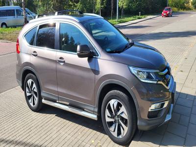 Honda CRV 2.0 155 KM