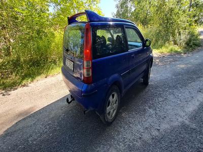 Honda HR V 4×4 Benzyna sprawna Klimatyzacja