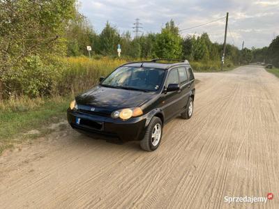 Honda hrv 1.6 LPG ważny 2029