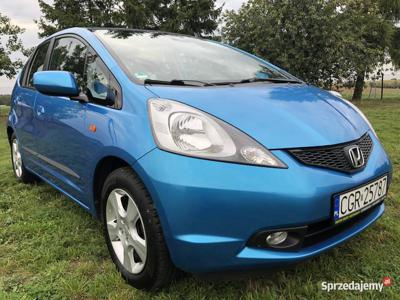 Honda Jazz 1.2 / Bezwypadkowy / Klima / Piękny Stan