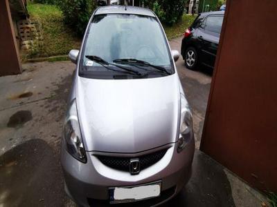 Honda jazz 2005