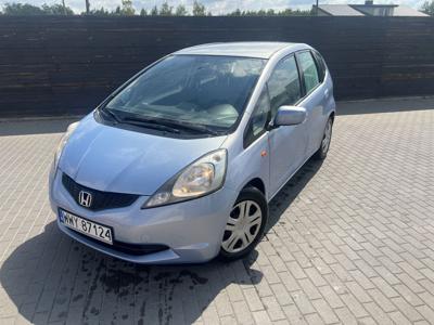 Honda Jazz ekonomiczne!Zarejestrowana i ubespieczona w PL!!!