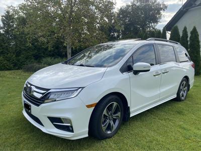 Honda Odyssey Touring Led