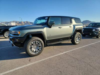 Hummer inny GMC Hummer EV