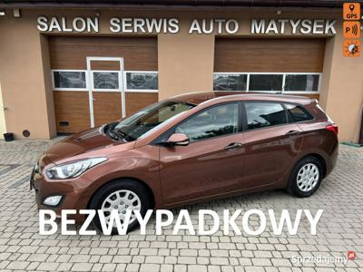 Hyundai i30 1,4 CRDI 90KM Rej.03.2014r Klimatyzacja 1Właści…