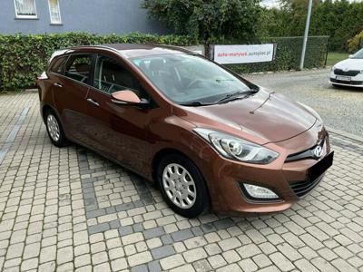 Hyundai i30 1,4 CRDI 90KM Rej.03.2014r Klimatyzacja 1Właściciel Nawigacja