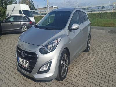 Hyundai I30 ,2016 1.6CRDI Stan BDB, Serwis