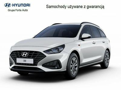 Hyundai i30 Wagon 1.5 GDI 110KM wersja MODERN auto DEMO FV23% Leasing