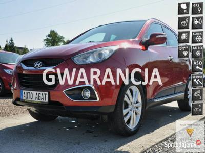 Hyundai ix35 zarejestrowany*nawi*skóra*szyberdach*jak nowy*…