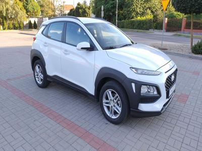 Hyundai Kona 1.0 T-GDI niski przebieg 40000 km