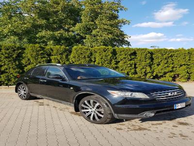 INFINITI FX45 V8 4.5 320KM