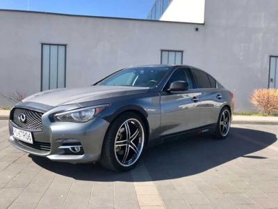 Infiniti Q50 2.2d 2014r 170KM