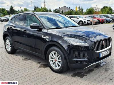 Jaguar E-PACE 2.0 diesel 180 KM 2019r. (Komorniki)