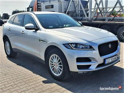 Jaguar E-Pace I (2017 -)