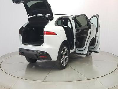 Jaguar F-PACE 2.0 i4P AWD 300 Sport ! Z polskiego salonu ! Faktura VAT !