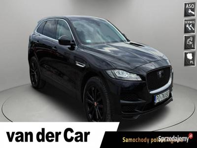 Jaguar F-PACE 2.0 i4P AWD Portfolio ! Z polskiego salonu ! …