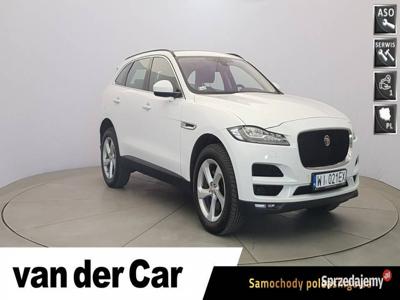 Jaguar F-PACE 3.0 TDV6 AWD Prestige ! Z polskiego salonu ! …