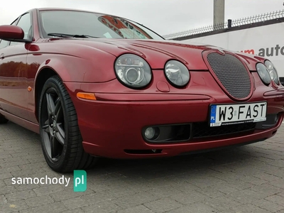 Jaguar S-Type