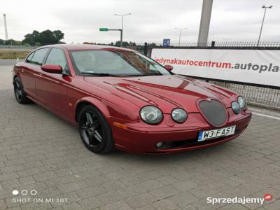 Jaguar S-Type R