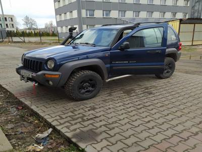 Jeep Cherokee 2.8 CRD