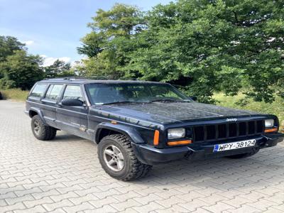 jeep cherokee xj 2.5TD 98r 220k km