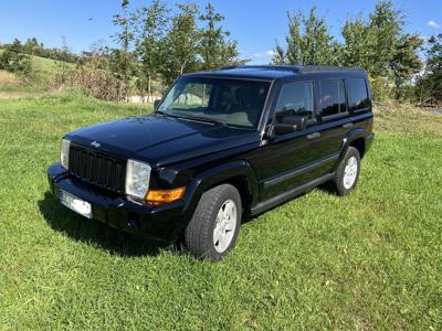 Jeep Commander 3,7 v6 nie Grand cherokee ładny stan