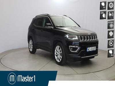 Jeep Compass 1.3 TMair Limited FWD! z polskiego salonu! FV 23% II (2011-)