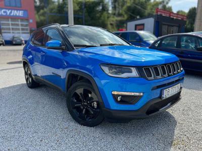 Jeep Compass 2,4 Benzyna + LPG 180KM Limited !