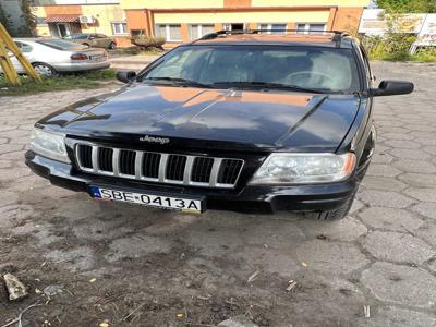 Jeep Grand Cherokee 2.7 Crd REZERWACJA