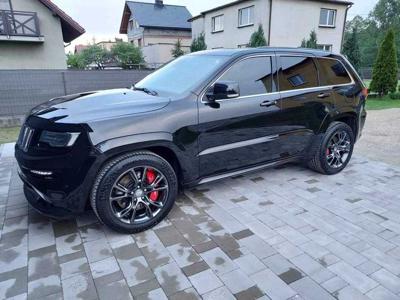 Jeep Grand Cherokee SRT 6.4 HEMI WK2