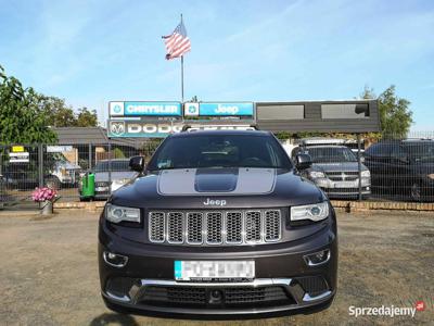 Jeep Grand Cherokee Summit 3.0L V6 Diesel