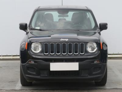 Jeep Renegade 2017 1.6 E