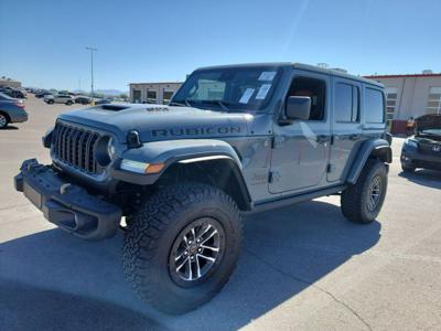 Jeep Wrangler Rubicon 392 6.4L V8 470KM IV (2017-)