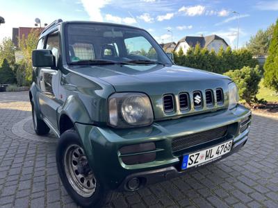 Jimny rok 2010 naped 4/4 ORYGINAŁ Niemcy RAMA jak nowa