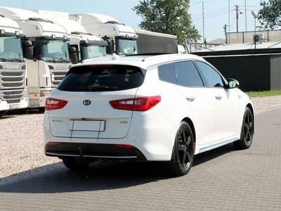 Kia Optima VideoPrezentacja*2,0Gdi*Aut*FullLed*Kamery360*Akt.Tempomat*Went.Fotele III (2011-)