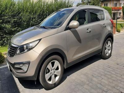 Kia sportage III 1.6 GDI