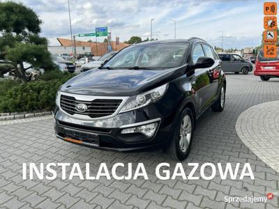 Kia Sportage LED, LPG, salon polska, klimatyzacja, tempomat…