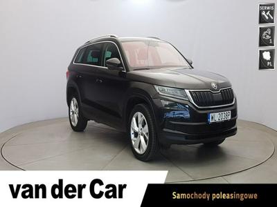 Škoda Kodiaq 2.0 TDI 4x4 Style DSG ! Z polskiego salonu ! Faktura VAT !