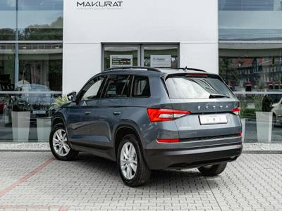 Škoda Kodiaq ASO, P.rej. grudzień, Full Led, Grzane fotele, Navi, Salon PL, VAT 23%