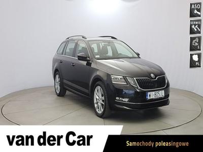 Škoda Octavia 2.0 TDI SCR Style ! Z polskiego salonu ! Faktura VAT ! III (2013-)