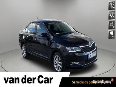 Škoda RAPID 1.0 TSI Style ! Z polskiego salonu ! Faktura VA…