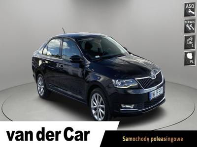 Škoda RAPID 1.0 TSI Style ! Z polskiego salonu ! Faktura VAT !