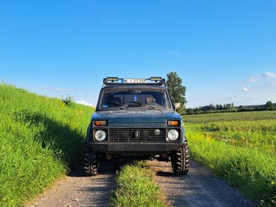 LADA Niva 1.7i lpg zamiana