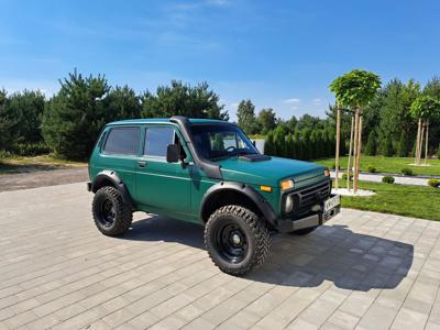 Lada Niva 4x4 1.7i Gaz LPG