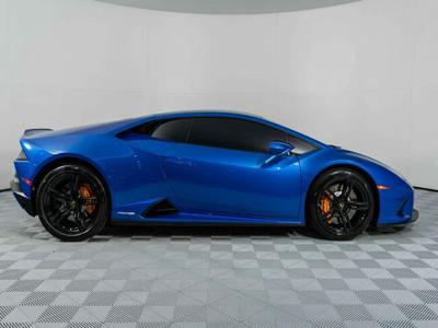 Lamborghini Huracan EVO Coupe