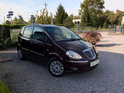 Lancia Musa 1.4 Benzyna 95 KM Panoramadach Po opłatach