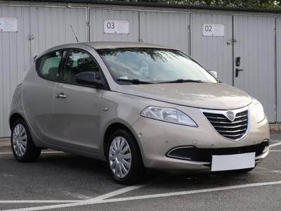 Lancia Ypsilon 2011 1.2 82104km ABS klimatyzacja manualna