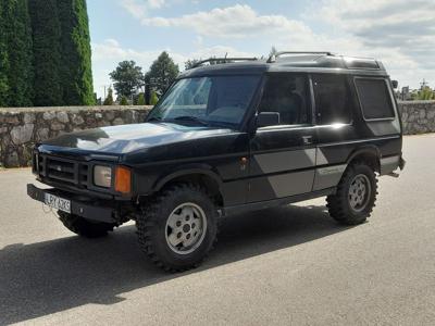 Land Rover Discovery 1990r. 2.5TDi