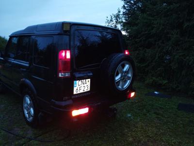 Land rover Discovery 2