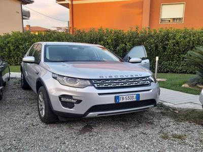 Land rover Discovery 2.0d Posiadam inne auta z włoch